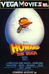 Howard the duck 1986 - vegamovies, Vegamovies0.com