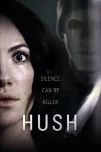 Hush 2016 poster - vegamovies, Vegamovies0.com