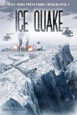 Ice quake 2010 poster - vegamovies, Vegamovies0.com