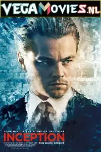 Inception 2010 hindi poster - vegamovies, Vegamovies0.com