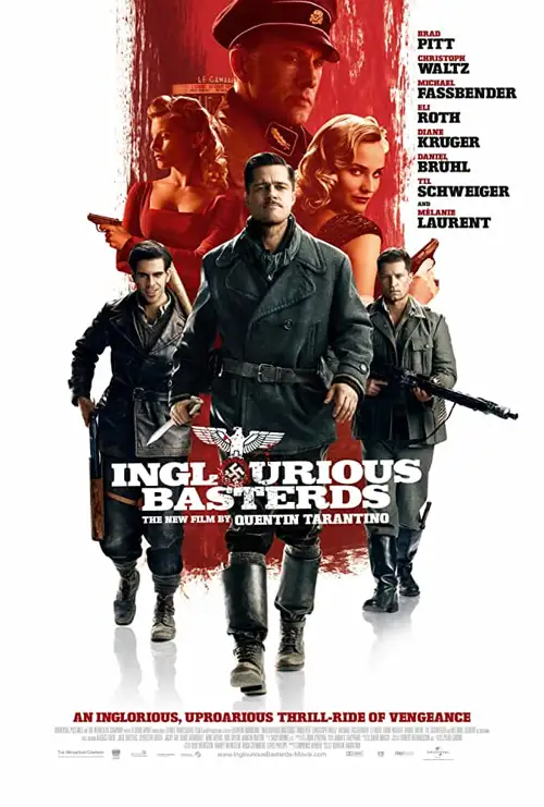 Inglourious basterds 2009 - vegamovies, Vegamovies0.com