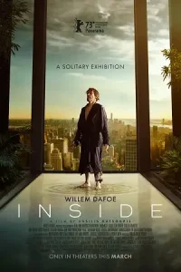 Inside 2023 poster - vegamovies, Vegamovies0.com