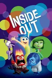 Inside out 2015 poster - vegamovies, Vegamovies0.com