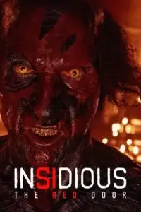 Insidious the red door english poster - vegamovies, Vegamovies0.com