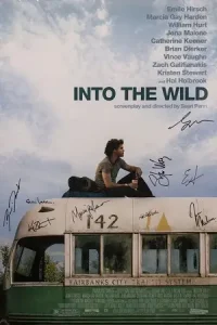 Into the wild 2007 poster - vegamovies, Vegamovies0.com