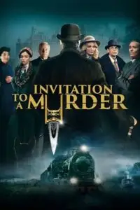 Invitation to a murder 2023 poster - vegamovies, Vegamovies0.com