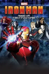 Iron man rise of technovore - vegamovies, Vegamovies0.com