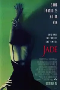 Jade 1995 poster - vegamovies, Vegamovies0.com