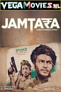 Jamtara sabka number ayega poster - vegamovies, Vegamovies0.com