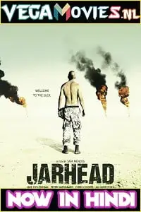 Jarhead 2005 poster - vegamovies, Vegamovies0.com