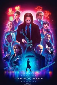 John wick chapter 3 parabellum 2019 poster - vegamovies, Vegamovies0.com