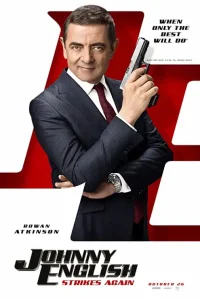 Johnny english strikes again 2018 - vegamovies, Vegamovies0.com