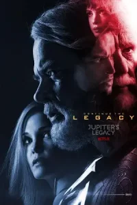 Jupiters legacy poster - vegamovies, Vegamovies0.com