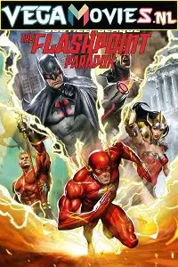 Justice league the flashpoint paradox 2013 - vegamovies, Vegamovies0.com