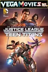 Justice league vs. teen titans 2016 - vegamovies, Vegamovies0.com