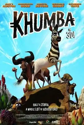 Khumba 2013 - vegamovies, Vegamovies0.com