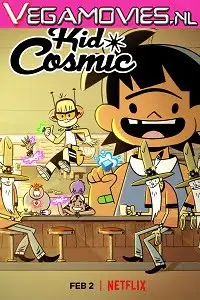 Kid cosmic poster - vegamovies, Vegamovies0.com