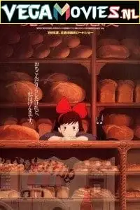 Kikis delivery service - vegamovies, Vegamovies0.com