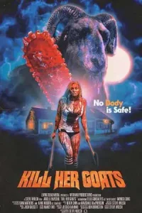 Kill her goats 2023 poster - vegamovies, Vegamovies0.com