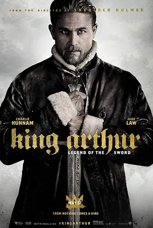 King arthur legend of the sword 2017 - vegamovies, Vegamovies0.com