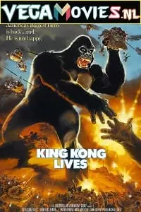 King kong lives - vegamovies, Vegamovies0.com