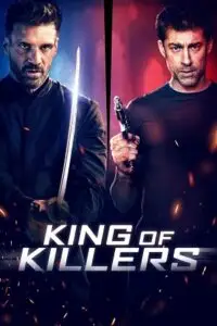 King of killers 2023 english poster - vegamovies, Vegamovies0.com