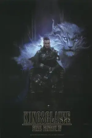 Kingsglaive final fantasy xv hindi dubbed - vegamovies, Vegamovies0.com