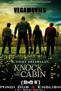 Knock at the cabin 2023 posters - vegamovies, Vegamovies0.com