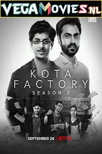 Kota factory s02 poster - vegamovies, Vegamovies0.com