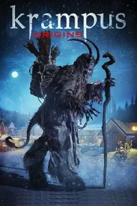 Krampus origins 2018 poster - vegamovies, Vegamovies0.com