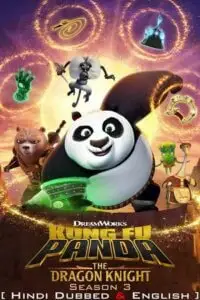 Kung fu panda dragon knight season 3 poster - vegamovies, Vegamovies0.com