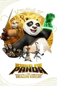 Kung fu panda the dragon knight - vegamovies, Vegamovies0.com