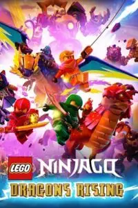 Lego ninjago dragons rising - vegamovies, Vegamovies0.com