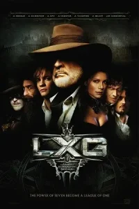 League of extraordinary gentlemen 2003 - vegamovies, Vegamovies0.com