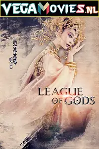 League of gods 2016 hindi poster - vegamovies, Vegamovies0.com