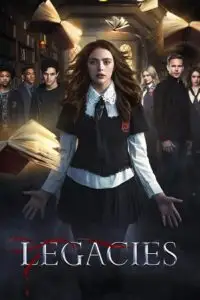 Legacies 1 4 poster - vegamovies, Vegamovies0.com