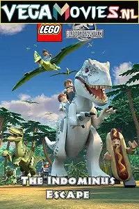 Lego jurassic world the indominus escape 2016 - vegamovies, Vegamovies0.com