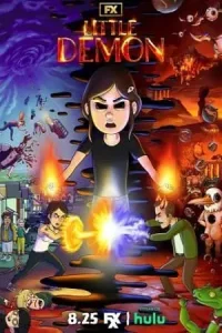 Little demon 2022 poster - vegamovies, Vegamovies0.com