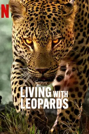 Living with leopards 2024 2 - vegamovies, Vegamovies0.com