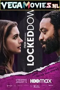 Locked_down_poster - vegamovies, Vegamovies0.com