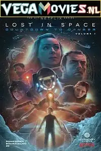 Lost in space poster - vegamovies, Vegamovies0.com