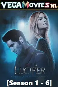 Lucifer season 1 to 6 poster - vegamovies, Vegamovies0.com