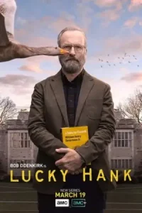 Lucky hank 2023 poster - vegamovies, Vegamovies0.com