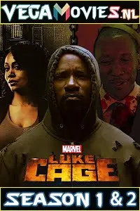 Luke cage poster - vegamovies, Vegamovies0.com