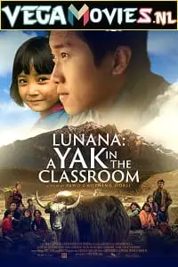 Lunana a yak in the classroom - vegamovies, Vegamovies0.com