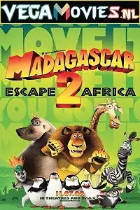 Madagascar escape 2 africa hindi - vegamovies, Vegamovies0.com