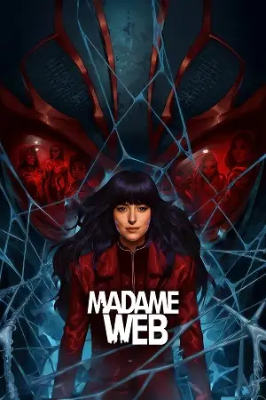 Madame web hindi 2024 vegamovies.poster - vegamovies, Vegamovies0.com