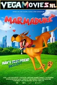 Marmaduke 2022 poster - vegamovies, Vegamovies0.com