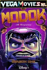 Marvels m.o.d.o.k. season 1 - vegamovies, Vegamovies0.com