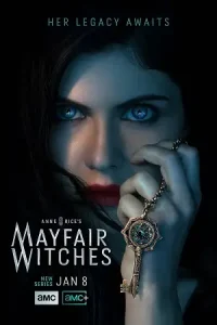 Mayfair witches 2023 season 1 poster - vegamovies, Vegamovies0.com